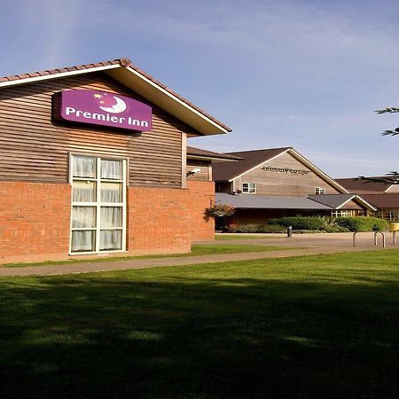 Premier Inn Tewkesbury Exterior foto