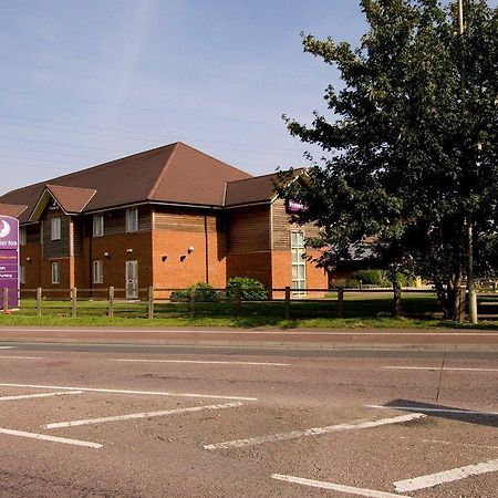 Premier Inn Tewkesbury Exterior foto