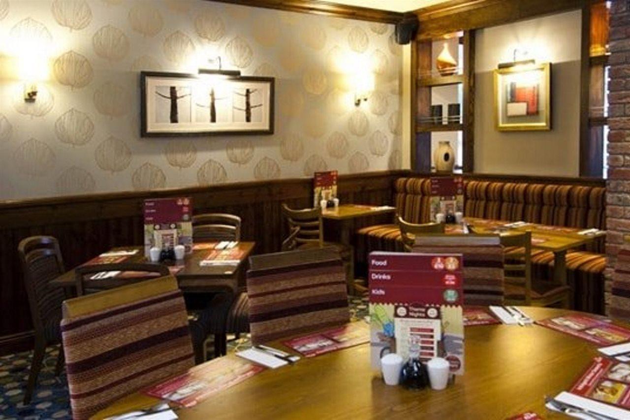 Premier Inn Tewkesbury Exterior foto