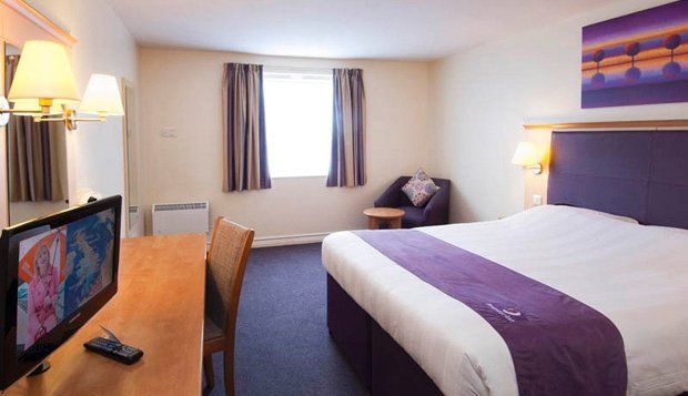 Premier Inn Tewkesbury Exterior foto